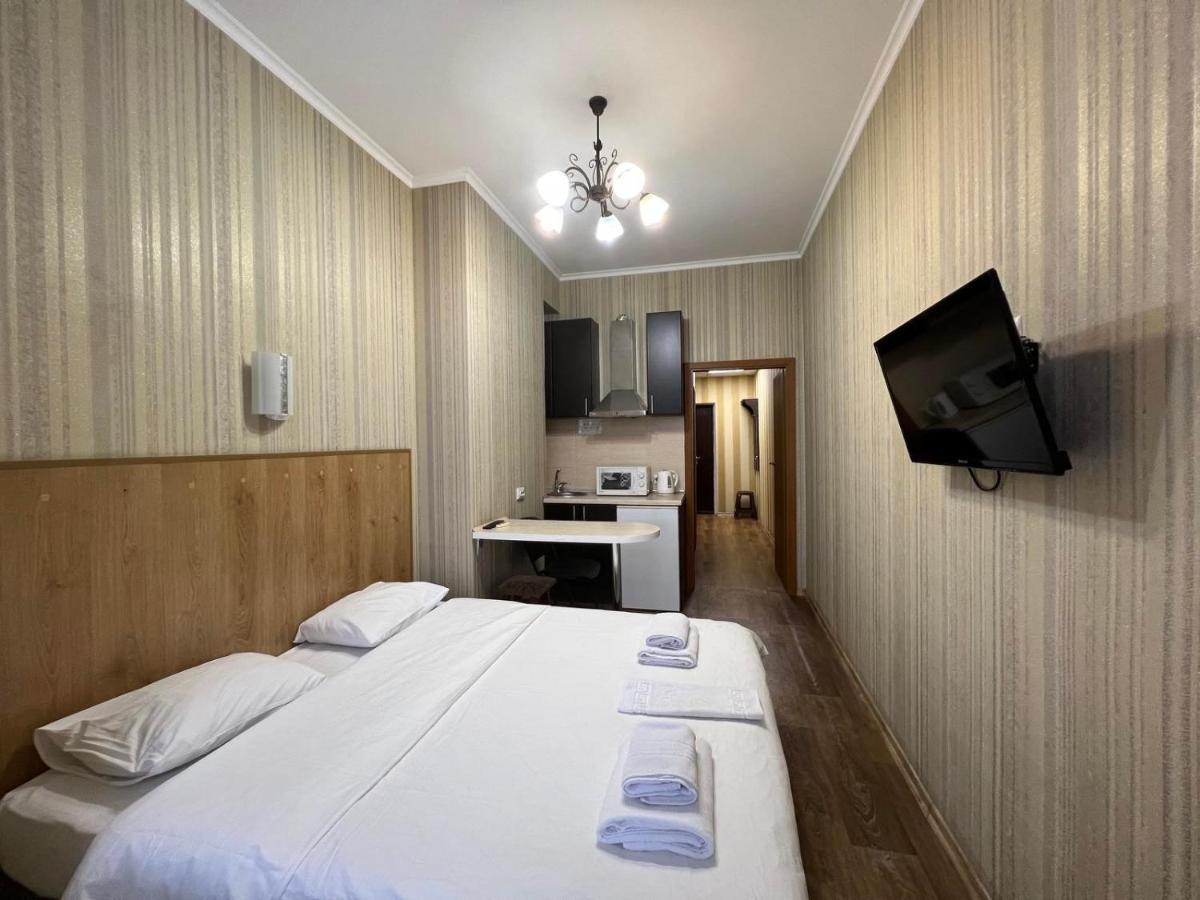 The Apartments Kyiv Exterior photo