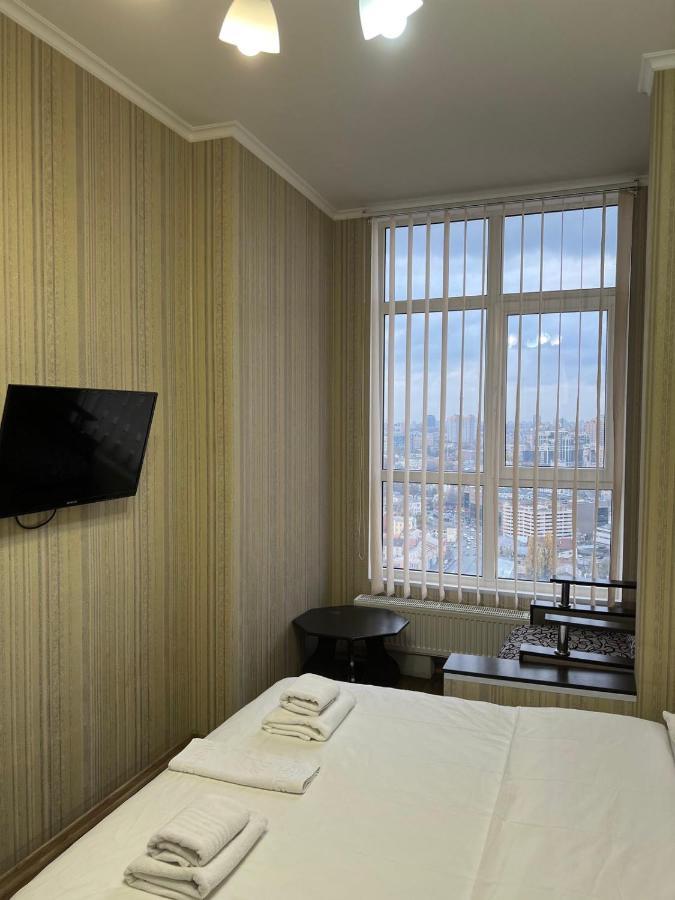 The Apartments Kyiv Exterior photo
