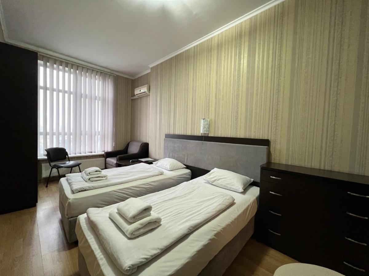 The Apartments Kyiv Exterior photo