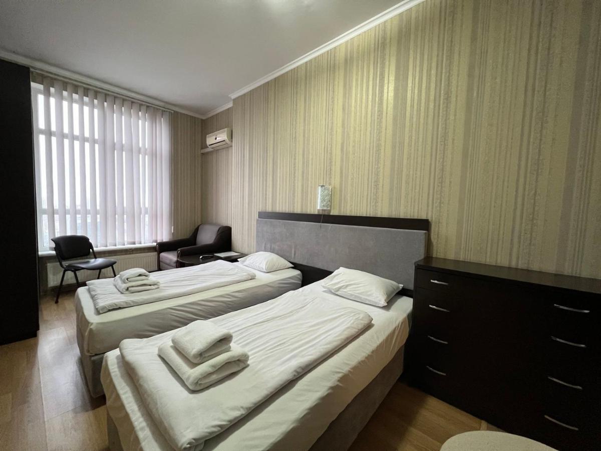 The Apartments Kyiv Exterior photo
