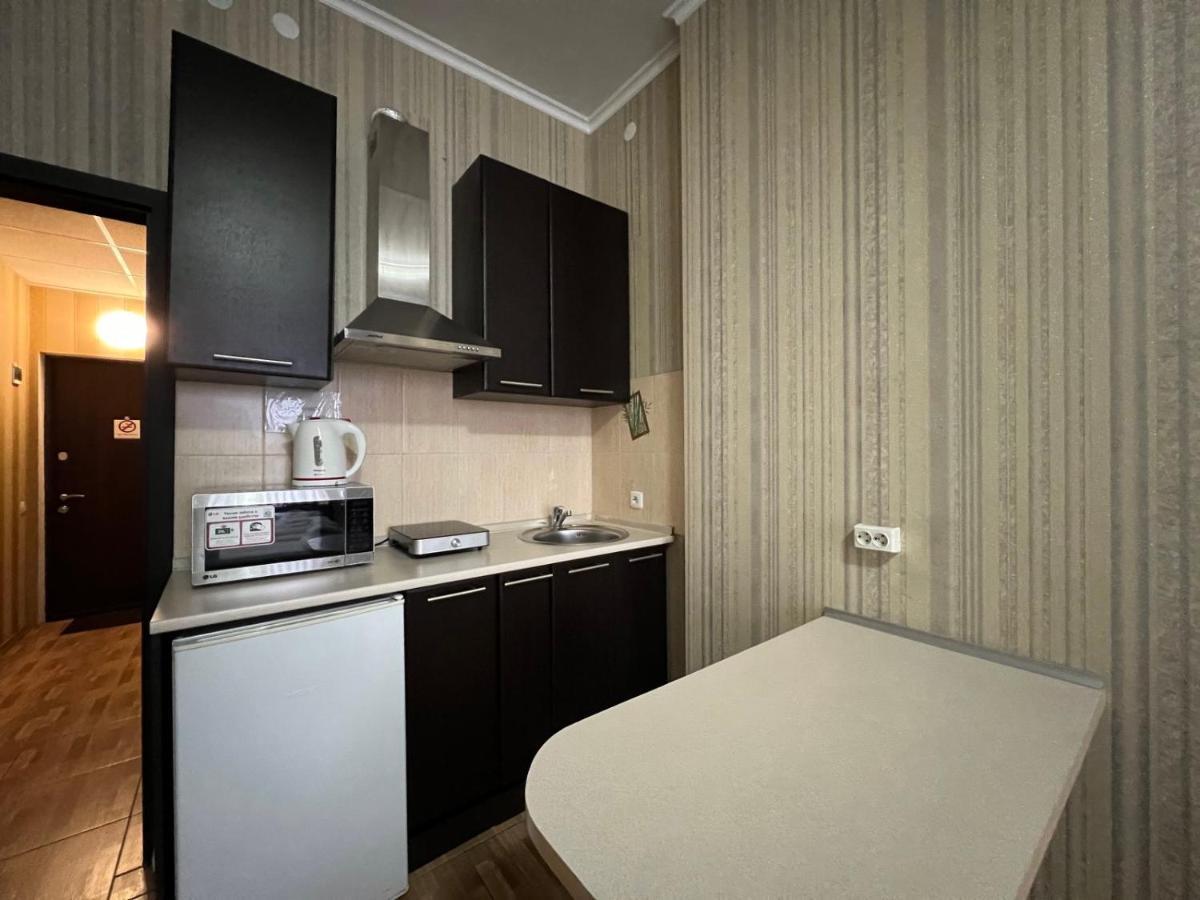 The Apartments Kyiv Exterior photo