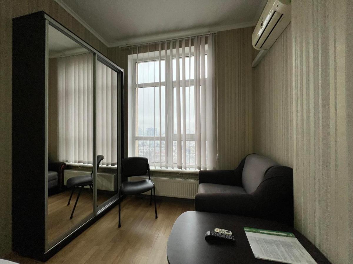 The Apartments Kyiv Exterior photo