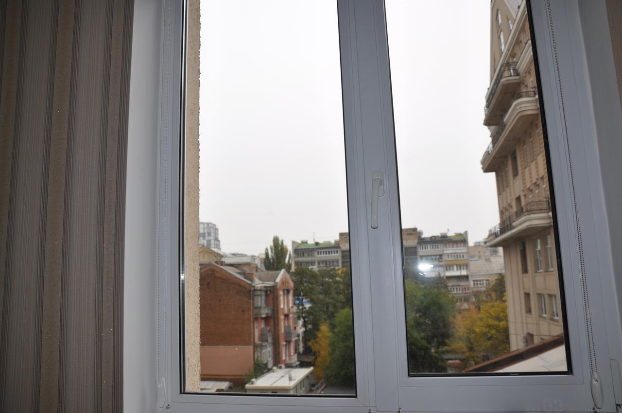 The Apartments Kyiv Exterior photo
